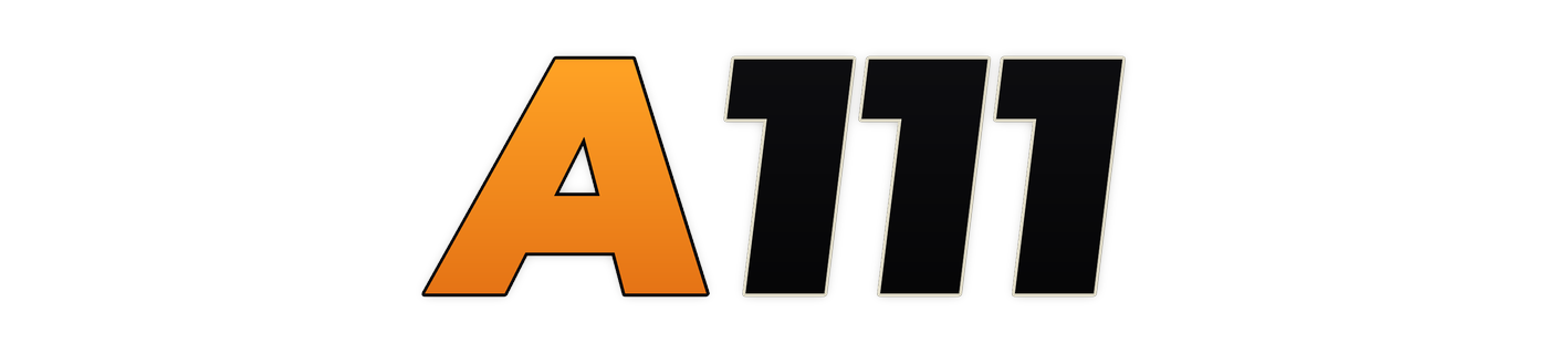 a111 logo